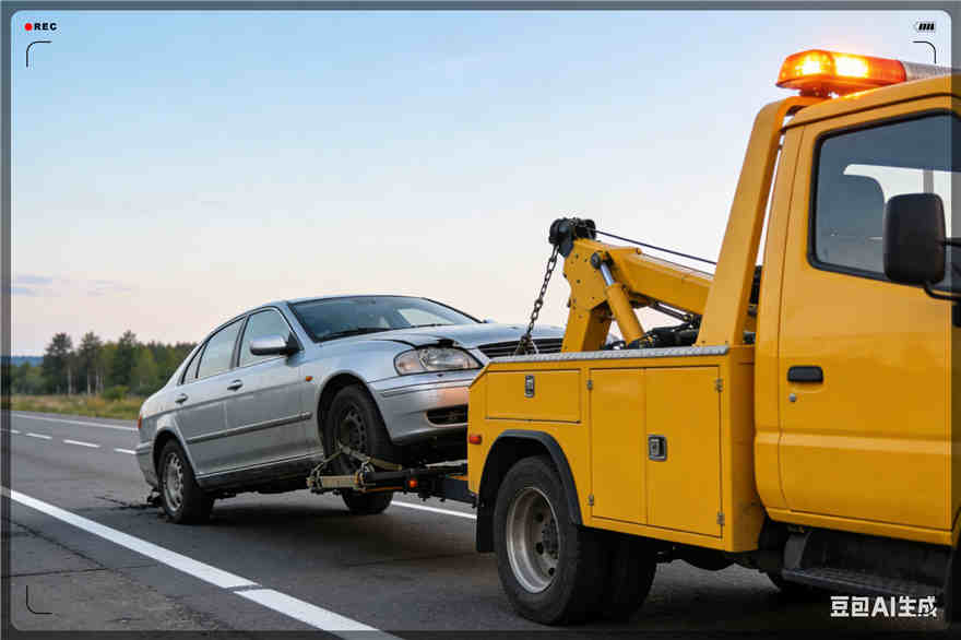 晋江汽车中途送燃油【案例】